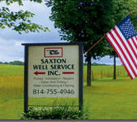 Saxton Well Service Inc. - Tionesta, PA