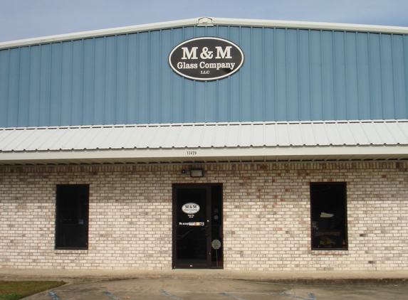 M and M Glass Company - Baton Rouge, LA