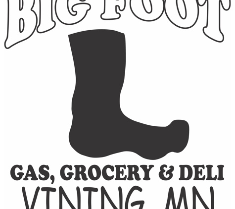 Big Foot Gas & Grocery - Vining, MN