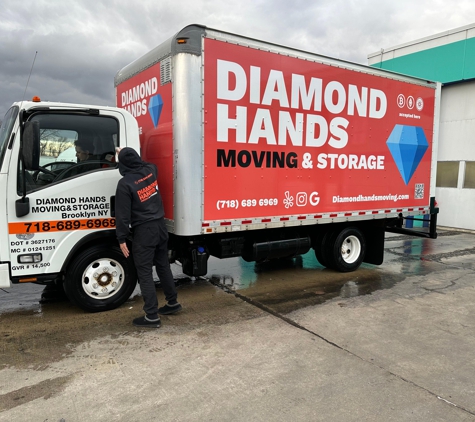 Diamond Hands Moving & Storage NYC - Brooklyn, NY