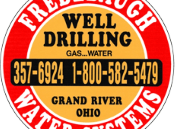 Fredebaugh Well Drilling Company - Painesville, OH