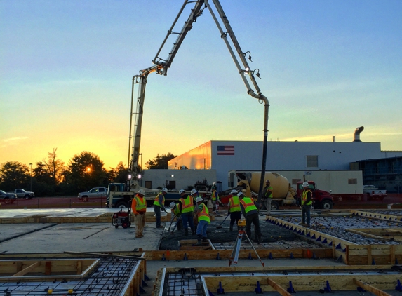 R&L Concrete Pumping and Construction - Bridgewater, VA