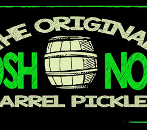 Nosh Nook Pickles - Belmar, NJ