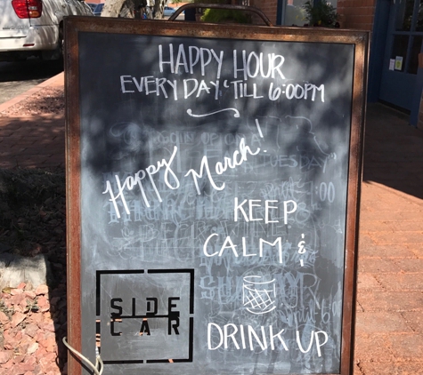 Sidecar - Tucson, AZ