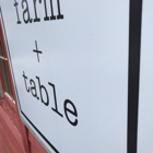 Farm + Table