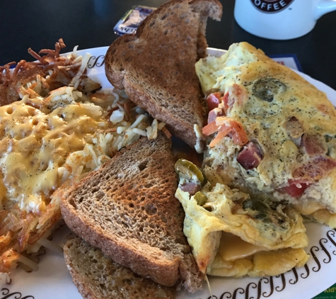 Waffle House - Houston, TX