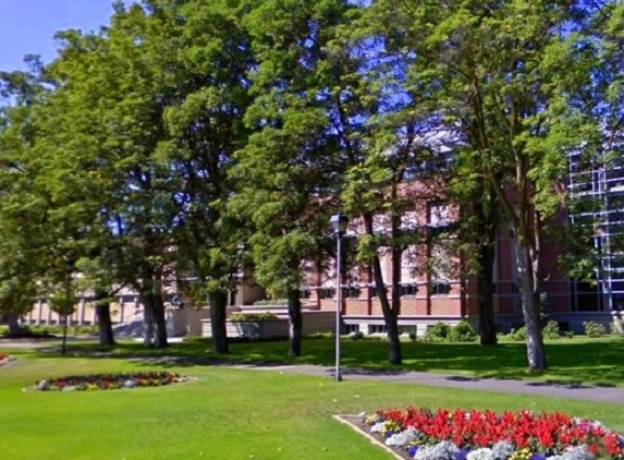 Gonzaga University - Main Campus - Spokane, WA. Gonzaga University 4.6 miles from Spokane's #1 cosmetic dentist Max H. Molgard Jr, DDS, FACP