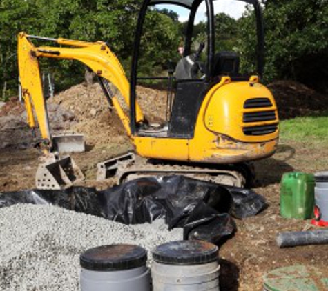 Porter Backhoe Septic Services & Clearwater Sales - Longview, TX