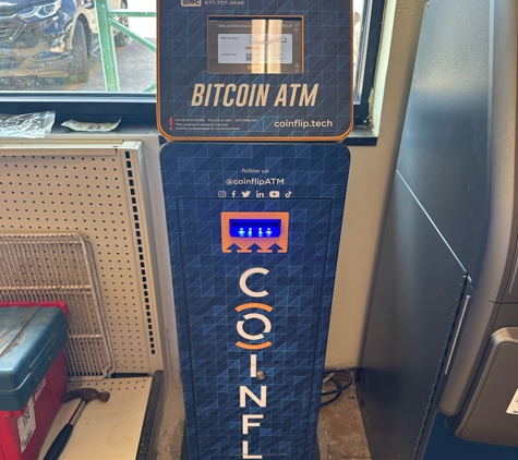 CoinFlip Bitcoin ATM - Yesway #1071 (Snyder) - Snyder, TX