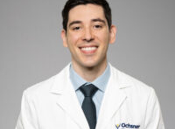 Aaron Coulon, MD - New Orleans, LA