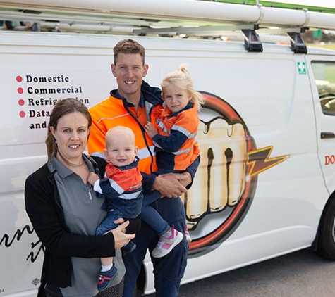 Dobson Electrical Tas Pty Ltd - Ulverstone, TAS. 240v Caravan compliance inspections