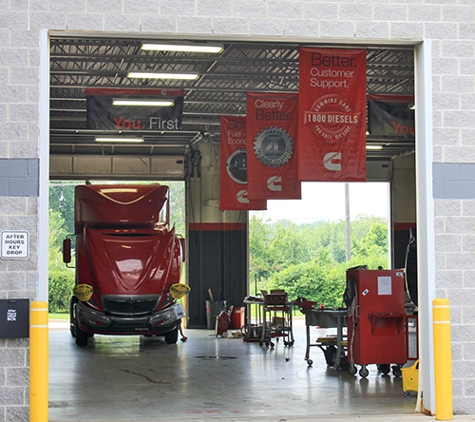 Cummins Bridgeway - New Hudson, MI