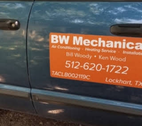 BW Mechanical - Lockhart, TX