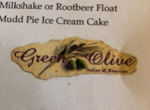 Green Olive Cafe - Sunnyside, WA