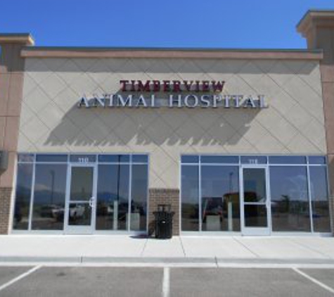 Timberview Animal Hospital - Colorado Springs, CO