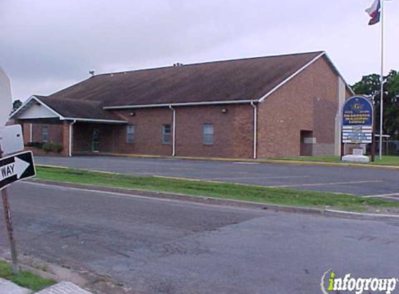 Pasadena Masonic Lodge - Pasadena, TX