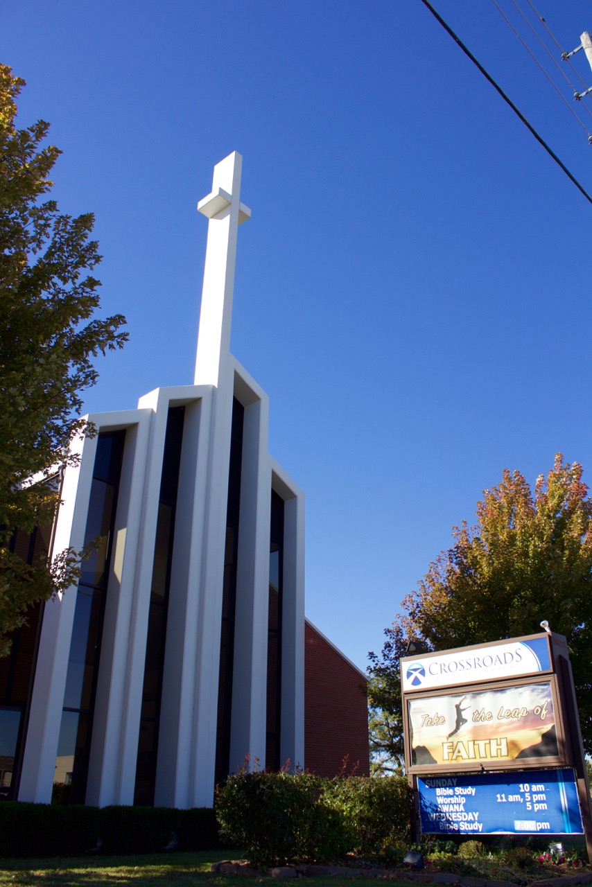 Crossroads Baptist Church Wichita, KS 67206