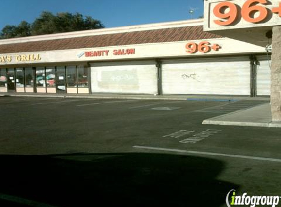 96 Cents Discount Store - San Bernardino, CA