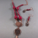 Absolutely Coral-D!...Sassy Artisan Jewelry - Jewelry Designers