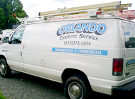 Orlando Electric Service Inc - Reading, PA