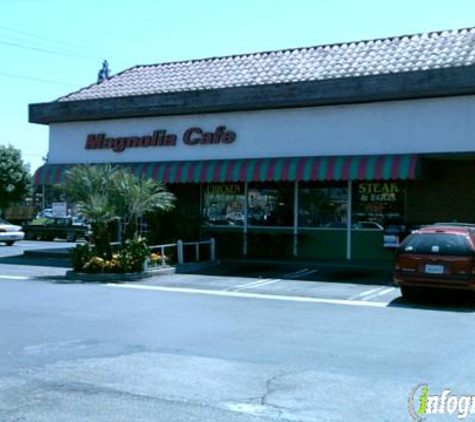 Magnolia Café - Fountain Valley, CA