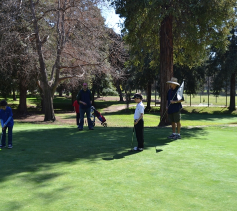 Westside Junior Golf Tour - Inglewood, CA