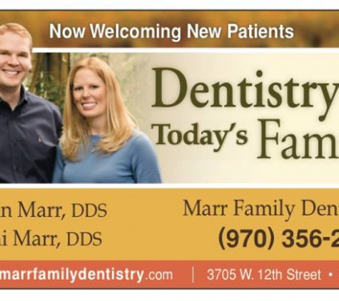 Dr. Kami L Marr, DDS - Greeley, CO