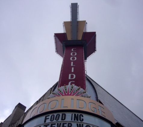 Coolidge Corner Theatre - Brookline, MA