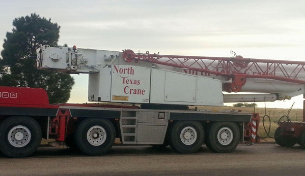 North Texas Crane Service, Inc. - Lewisville, TX