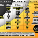 IGNYTE Performing Arts Learning Center - Dancing Instruction