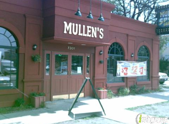 Mullen's Bar & Grill - Chicago, IL