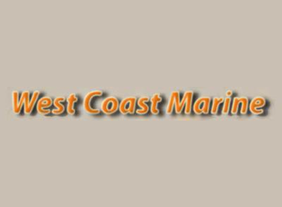 West Coast Marine Repair & Storage - Pentwater, MI