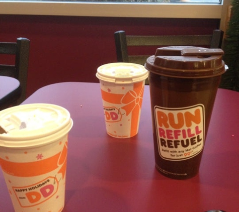 Dunkin' - Raleigh, NC