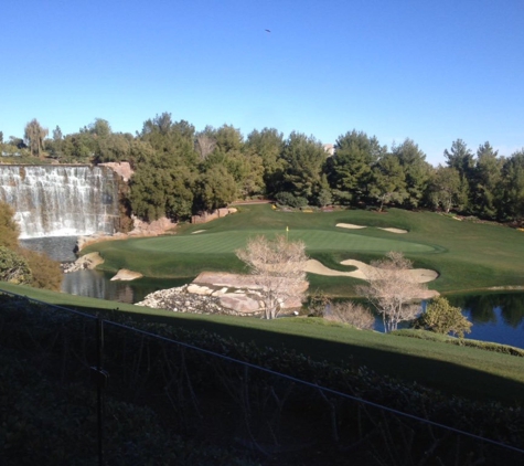 Wynn Golf Club - Las Vegas, NV