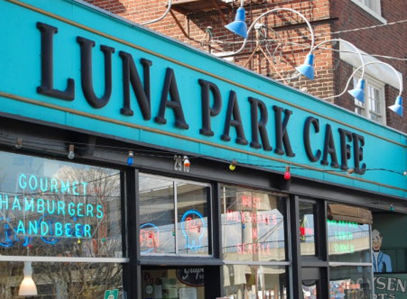 Luna Park Cafe - Seattle, WA