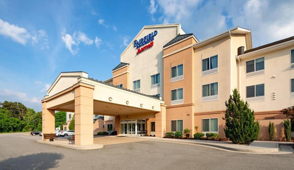 Fairfield Inn & Suites by Marriott - South Boston, VA