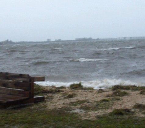 Indian Mound Park - Englewood, FL