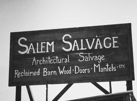 Salem Salvage - Albany, OR