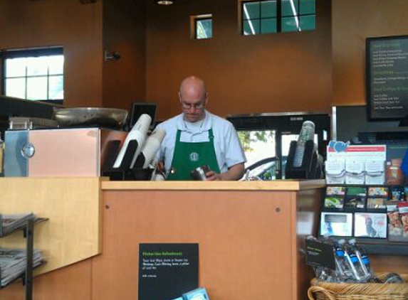 Starbucks Coffee - Bremerton, WA