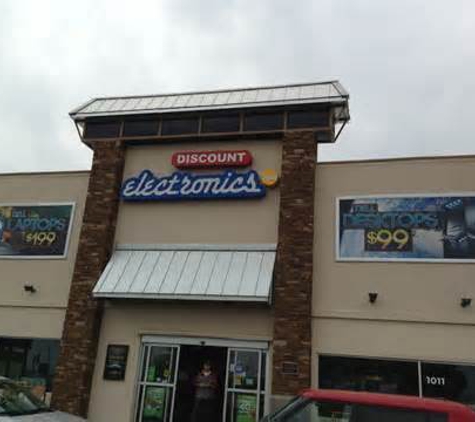 Discount Electronics - North Austin - Austin, TX