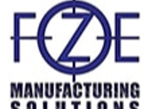 FZE Manufacturing Solutions - North Fond Du Lac, WI