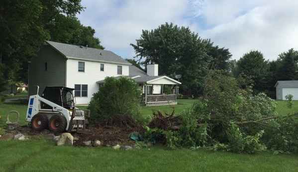 Above & Beyond Tree and Shrubbery Service - South Bend, IN