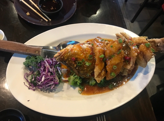 Zabb Thai & Sushi - Davie, FL