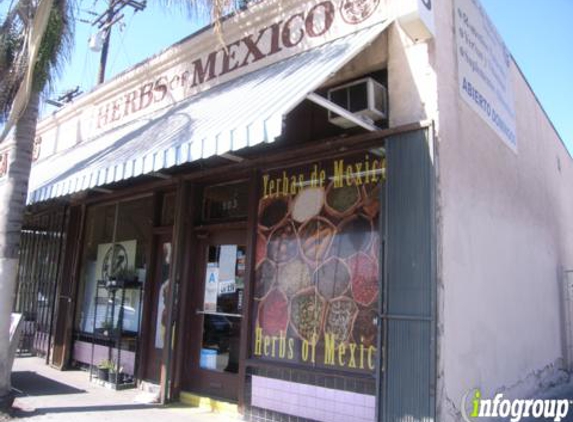 Herbs Of Mexico - Los Angeles, CA