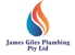 James Giles Plumbing Pty Ltd - Plumbers & Gasfitters
