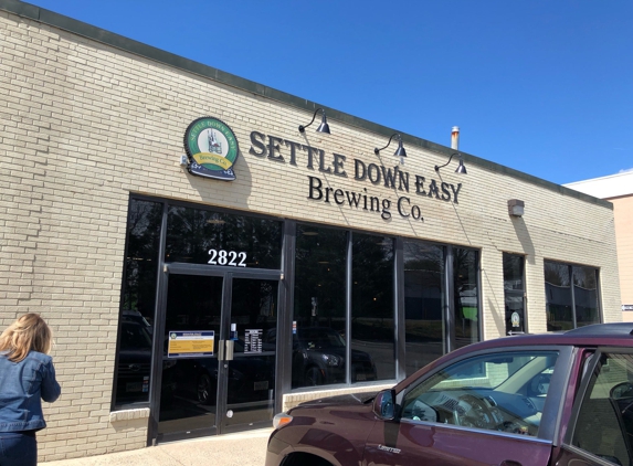 Settle Down Easy Brewing Co. - Falls Church, VA