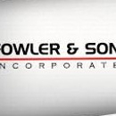 Fowler & Sons Inc - Fans-Ventilating & Exhaust