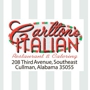 Carlton's Italian Restaurant & Catering