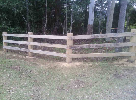 Tony Sinclair Fencing - Nana Glen, NSW