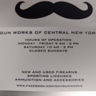 The Gun Works of Central New York Inc.